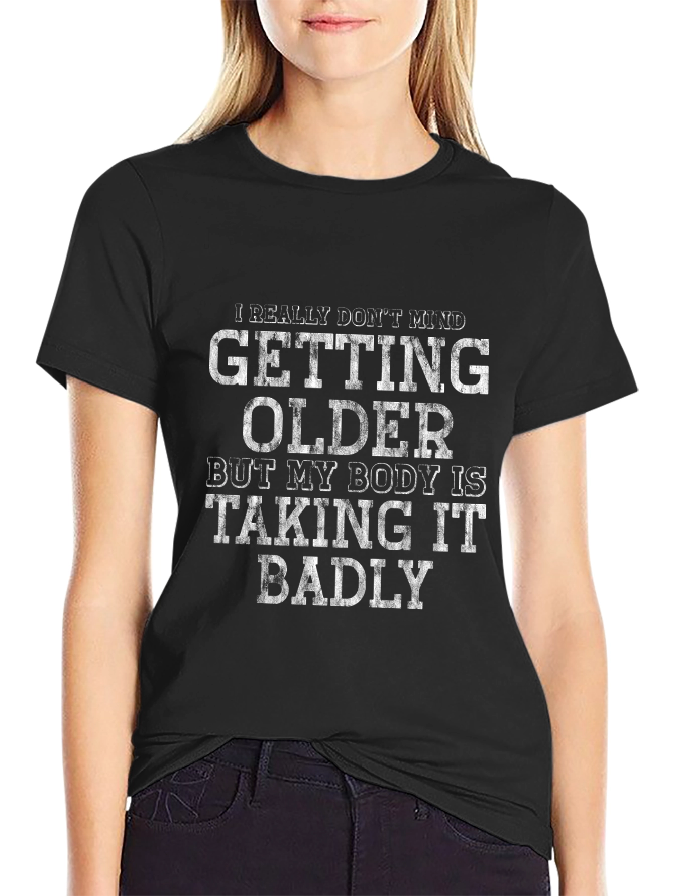 Funny Getting Older T-Shirt