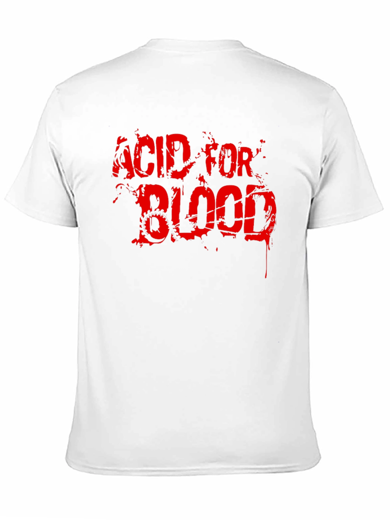 Acid for Blood Graphic Tee
