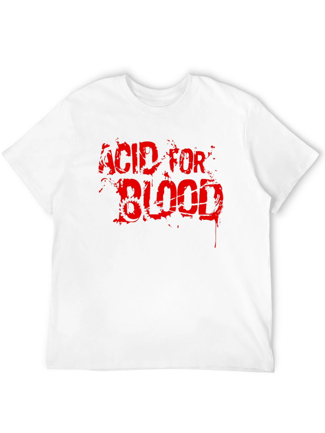 Acid for Blood Graphic Tee