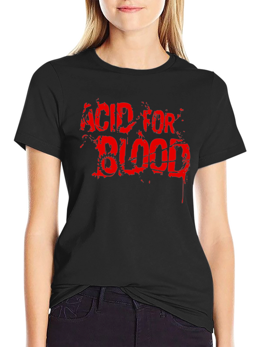 Acid for Blood Graphic Tee