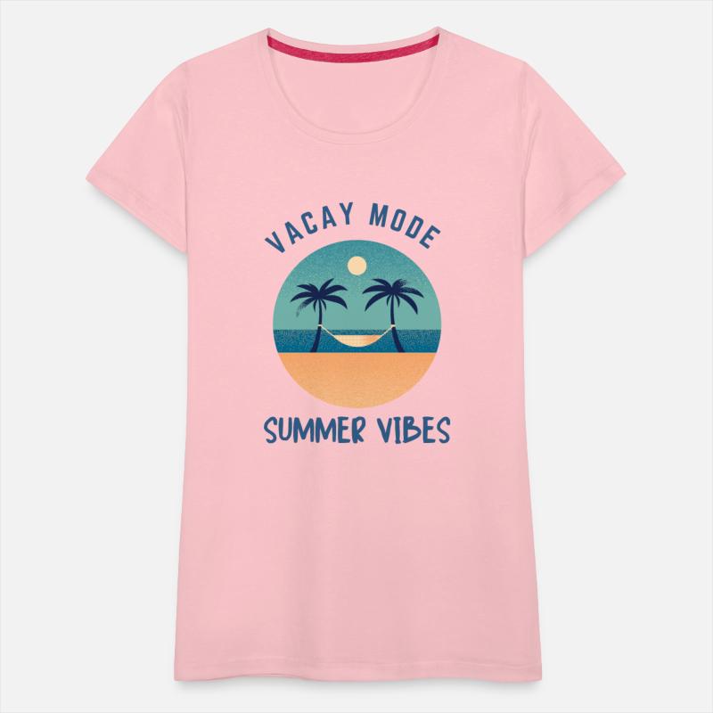 vacay mode summer vibes