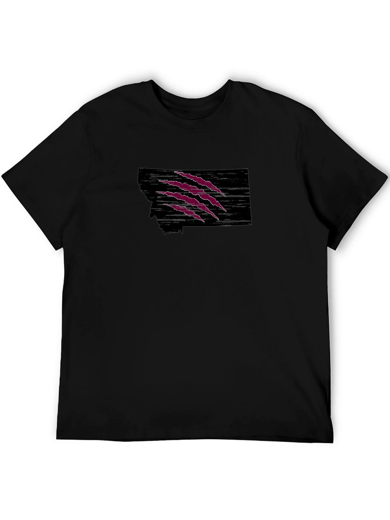 Montana Claw Graphic T-Shirt