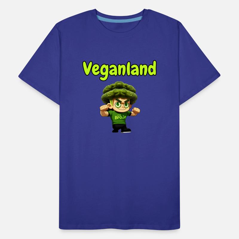 Veganland, new vegan hero
