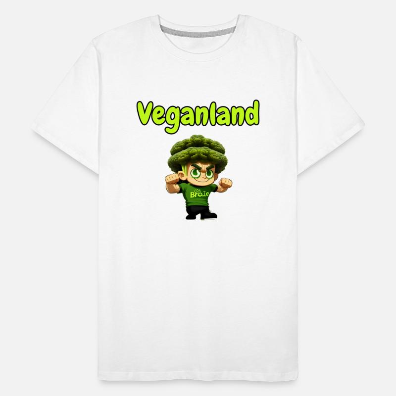 Veganland, new vegan hero