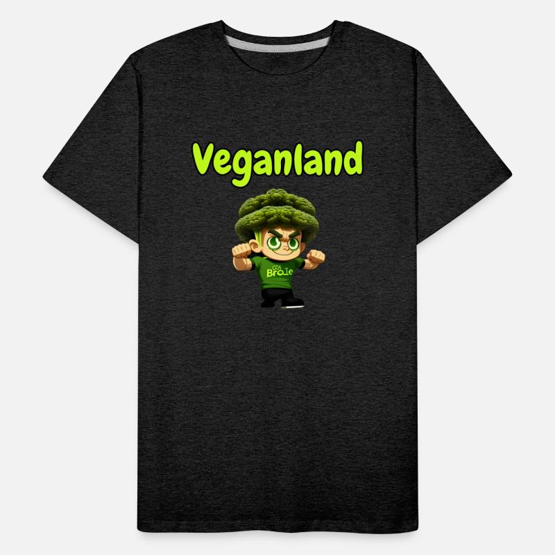 Veganland, new vegan hero