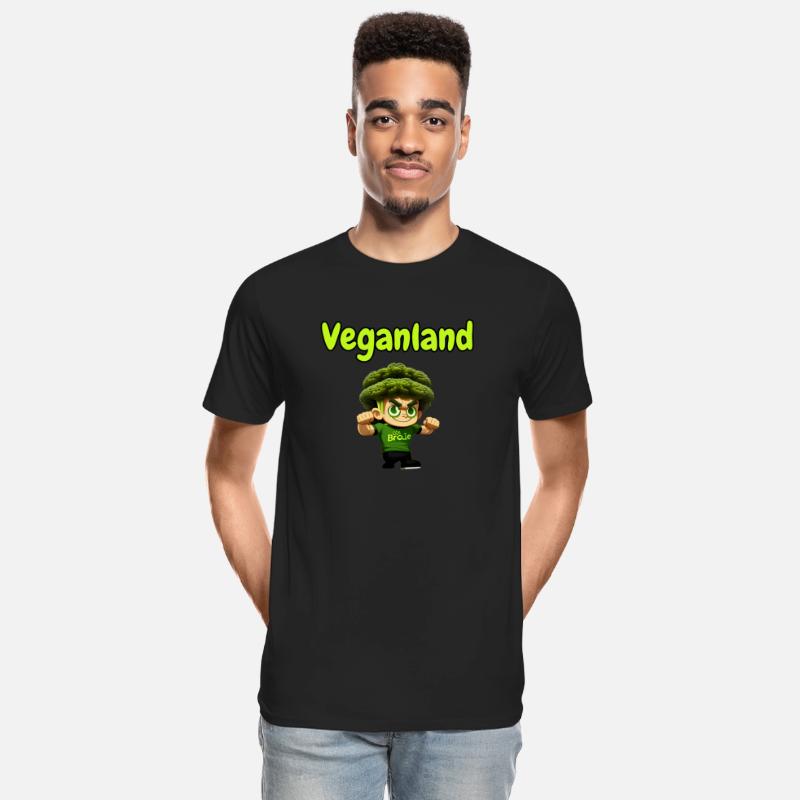 Veganland, new vegan hero