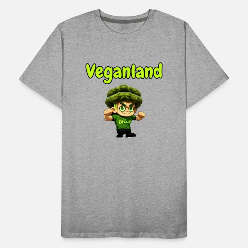 Veganland, new vegan hero