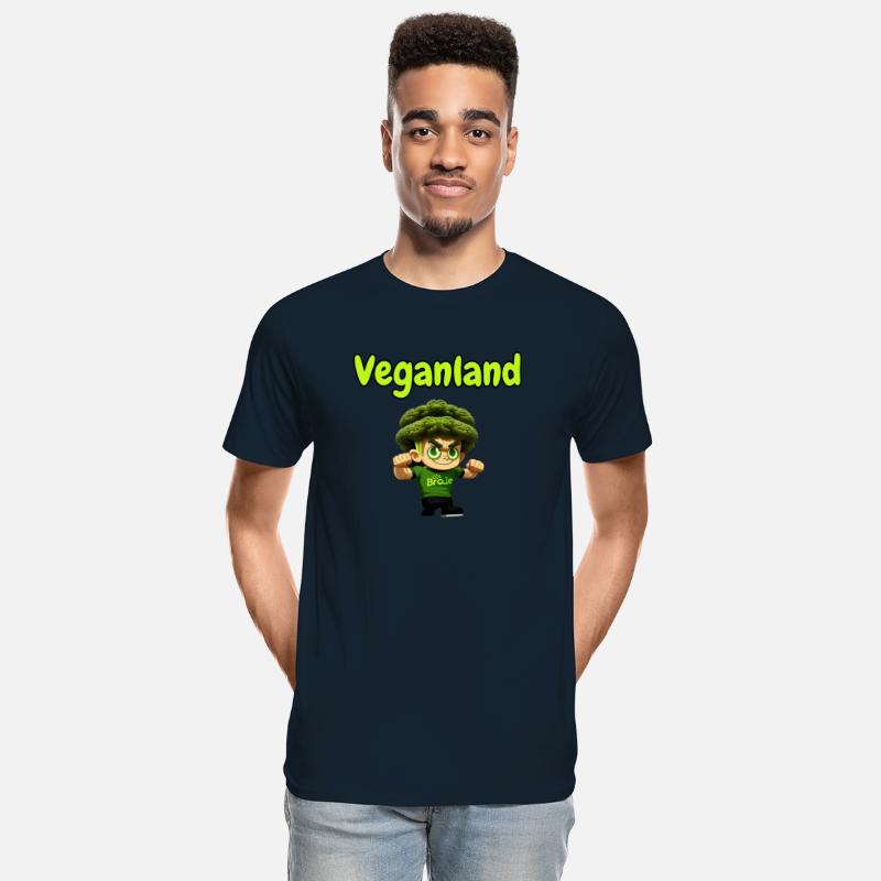 Veganland, new vegan hero