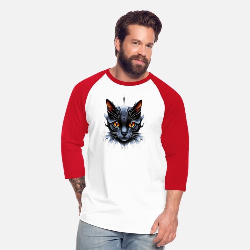 Very cool cat design