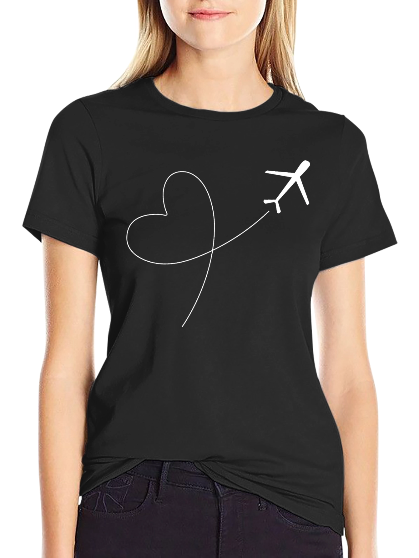 Love to Travel Graphic Tee