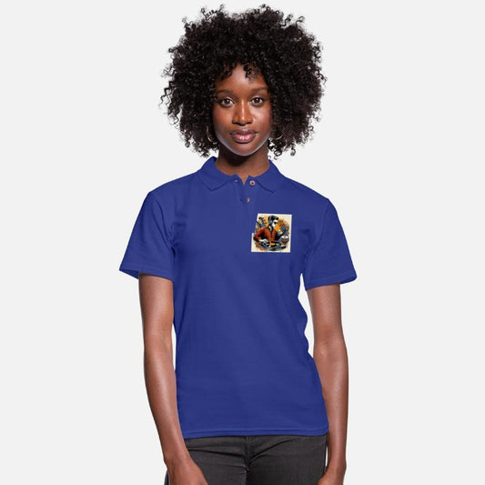 Vibrant DJ Urban Music Mixer Design