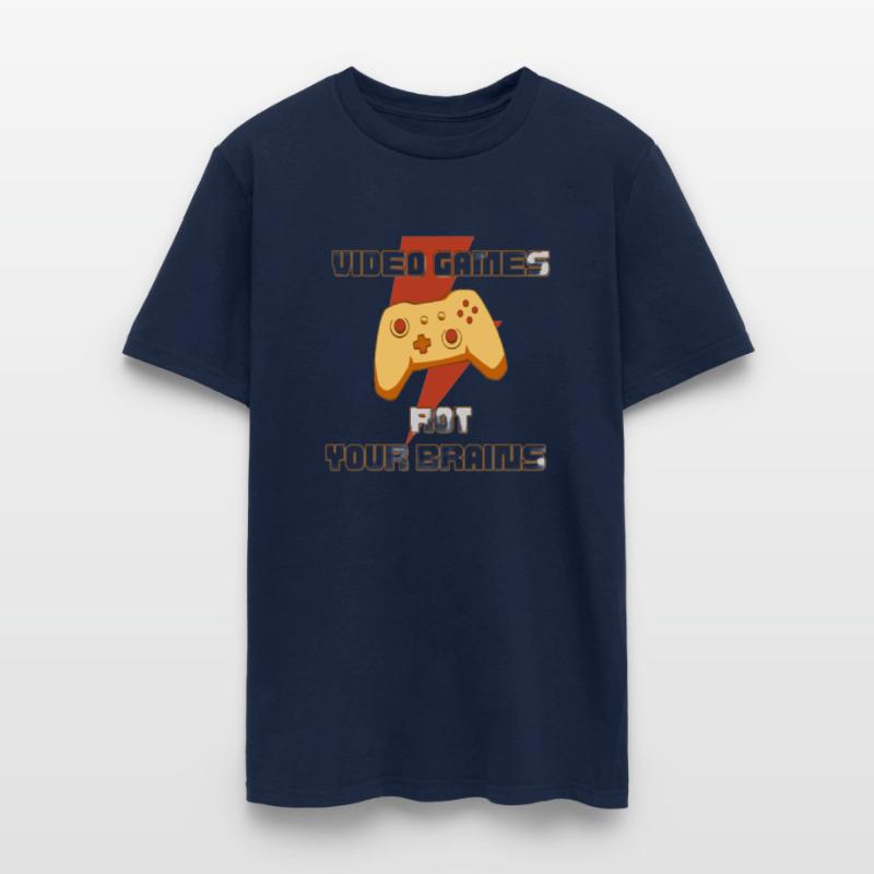 Video games rot your brains