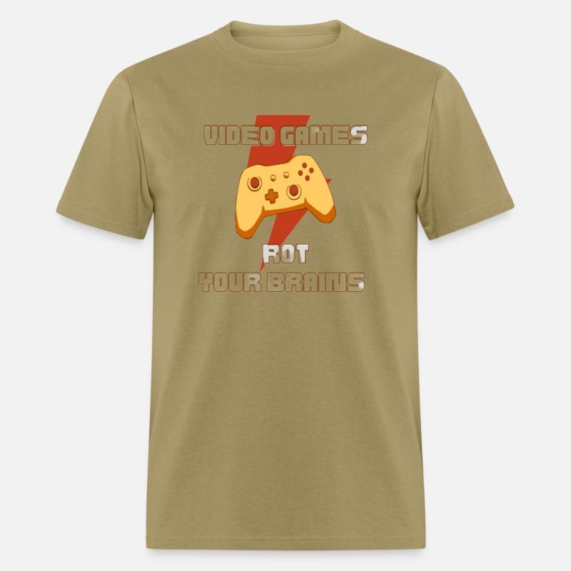Video games rot your brains