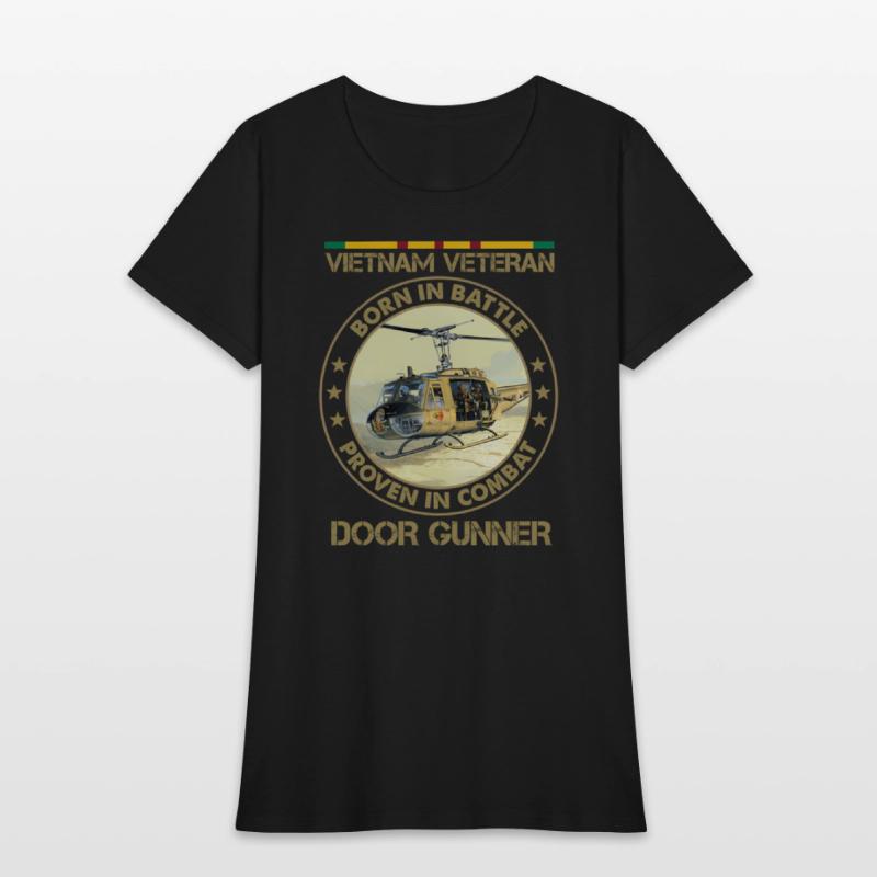 Vietnam Veteran Born In Battle Proven In Comba