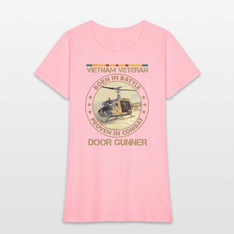 Vietnam Veteran Born In Battle Proven In Comba