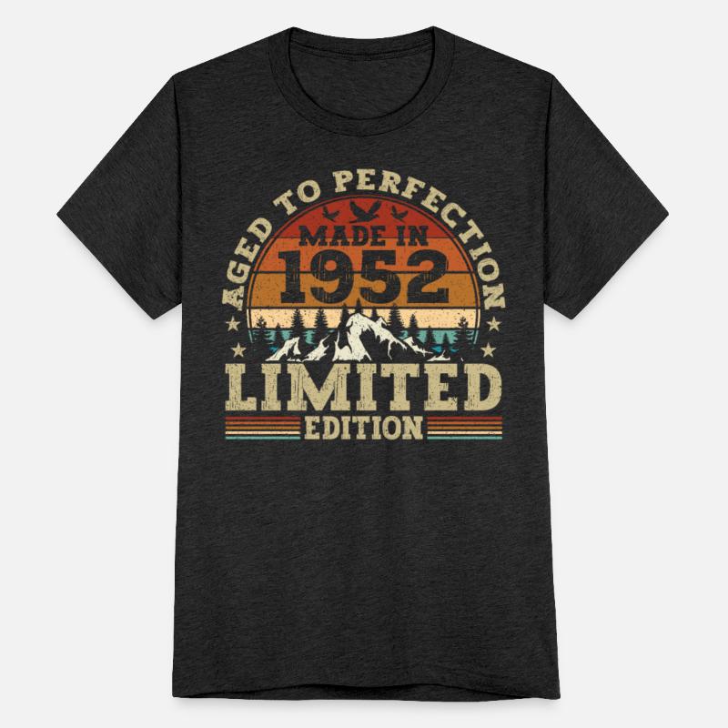 Vintage 1952 Limited Edition Perfectly Aged