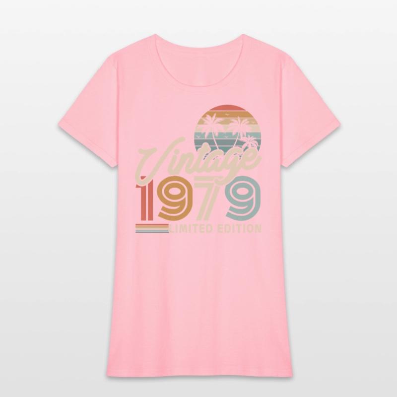 Vintage 1979 Limited Edition