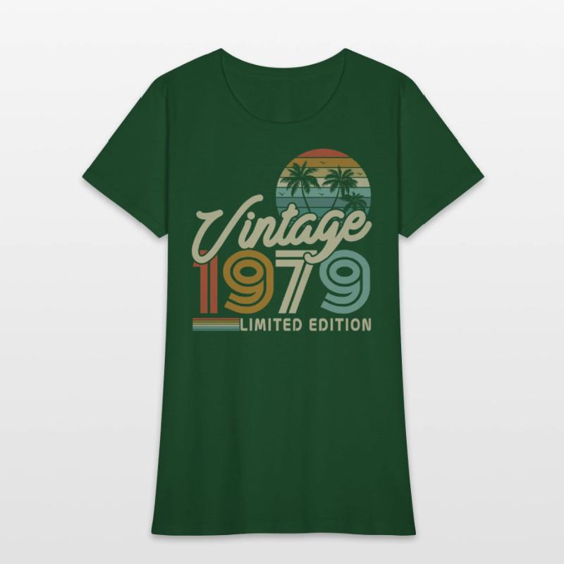 Vintage 1979 Limited Edition