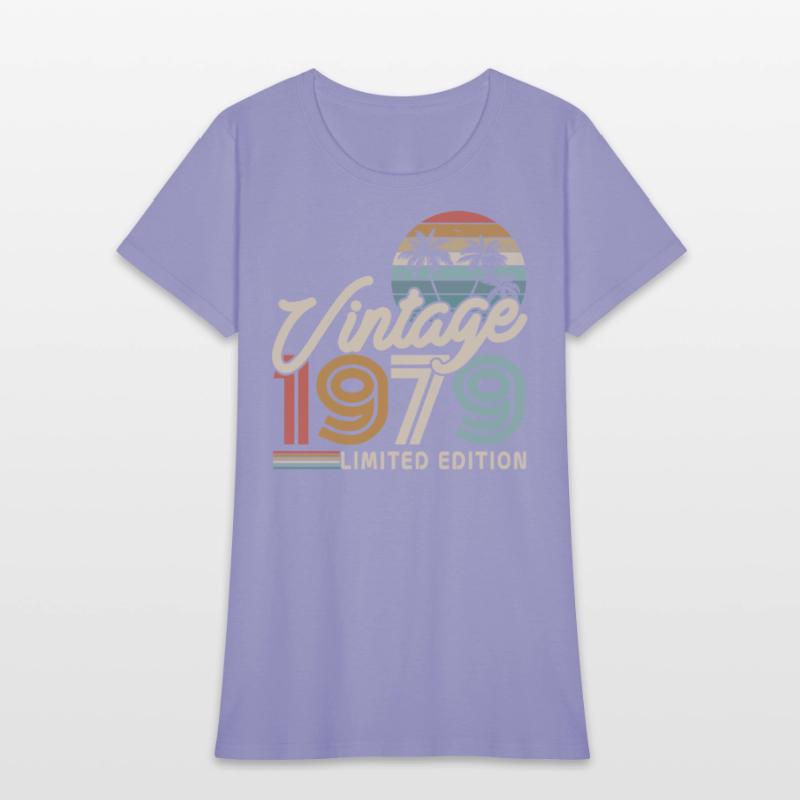 Vintage 1979 Limited Edition