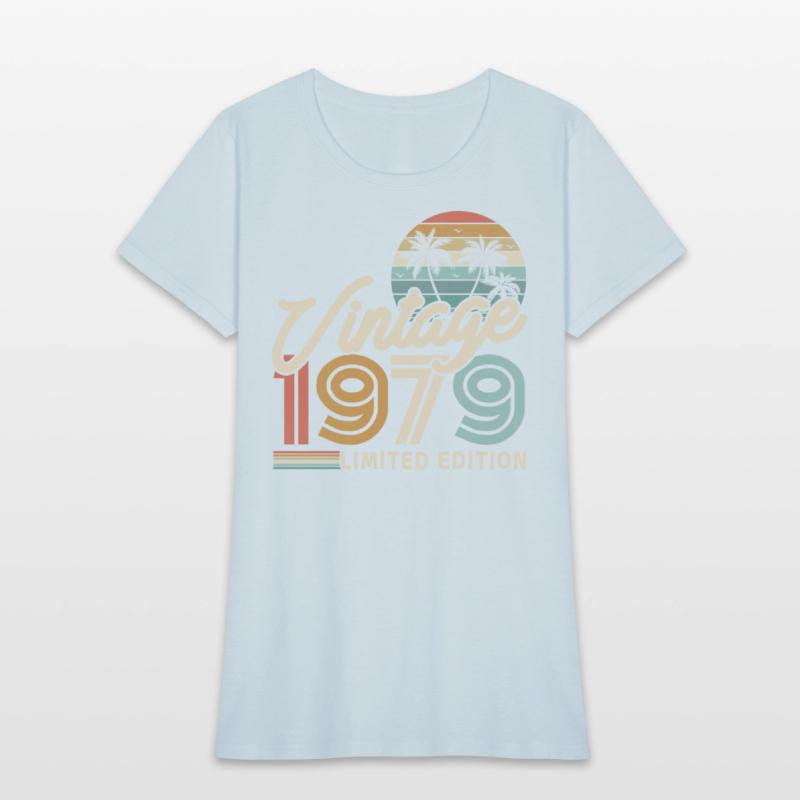 Vintage 1979 Limited Edition