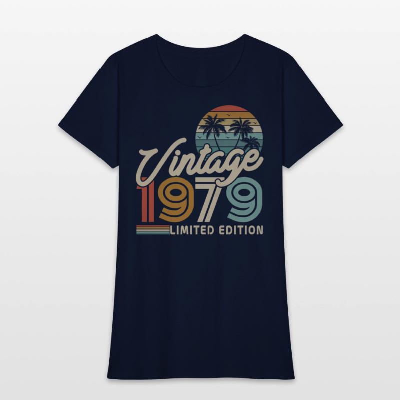 Vintage 1979 Limited Edition