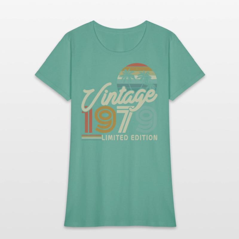 Vintage 1979 Limited Edition