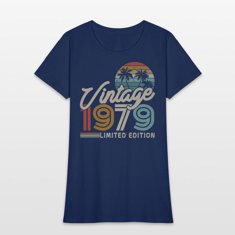 Vintage 1979 Limited Edition