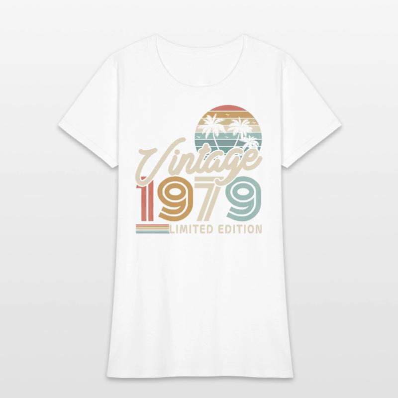 Vintage 1979 Limited Edition