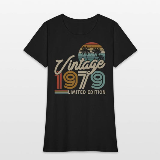 Vintage 1979 Limited Edition