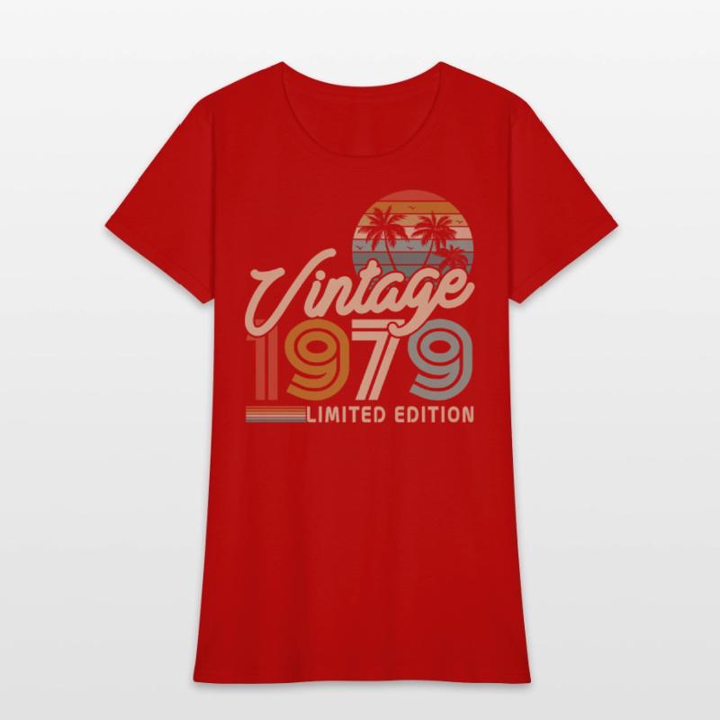 Vintage 1979 Limited Edition