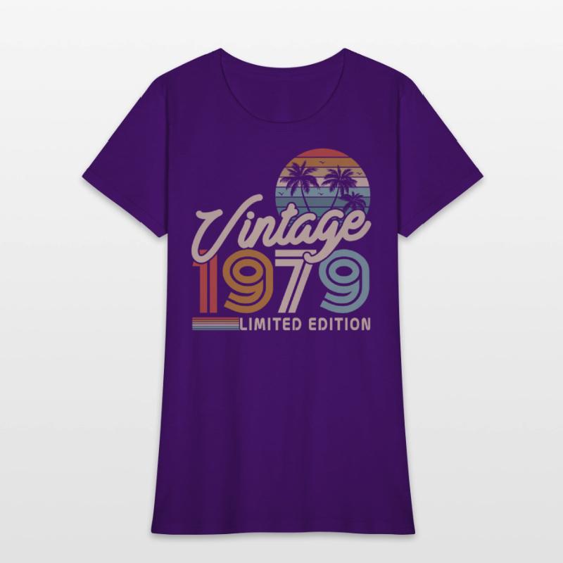Vintage 1979 Limited Edition