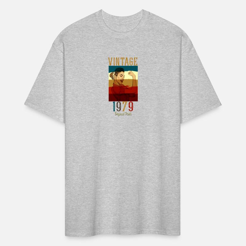 Vintage 1979 – Original Parts