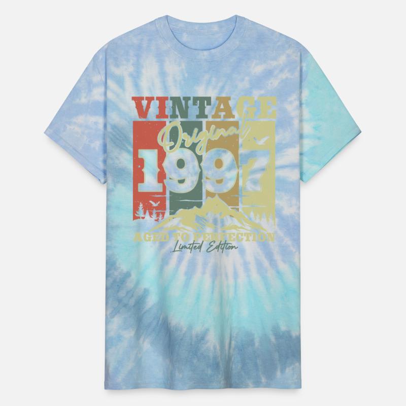 Vintage 1997 Birthday Gift