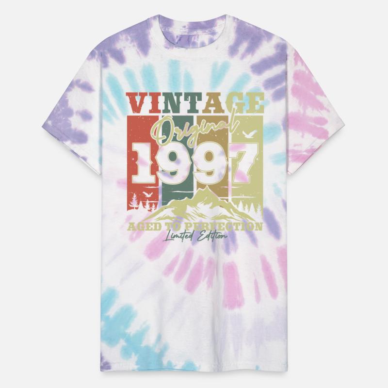 Vintage 1997 Birthday Gift