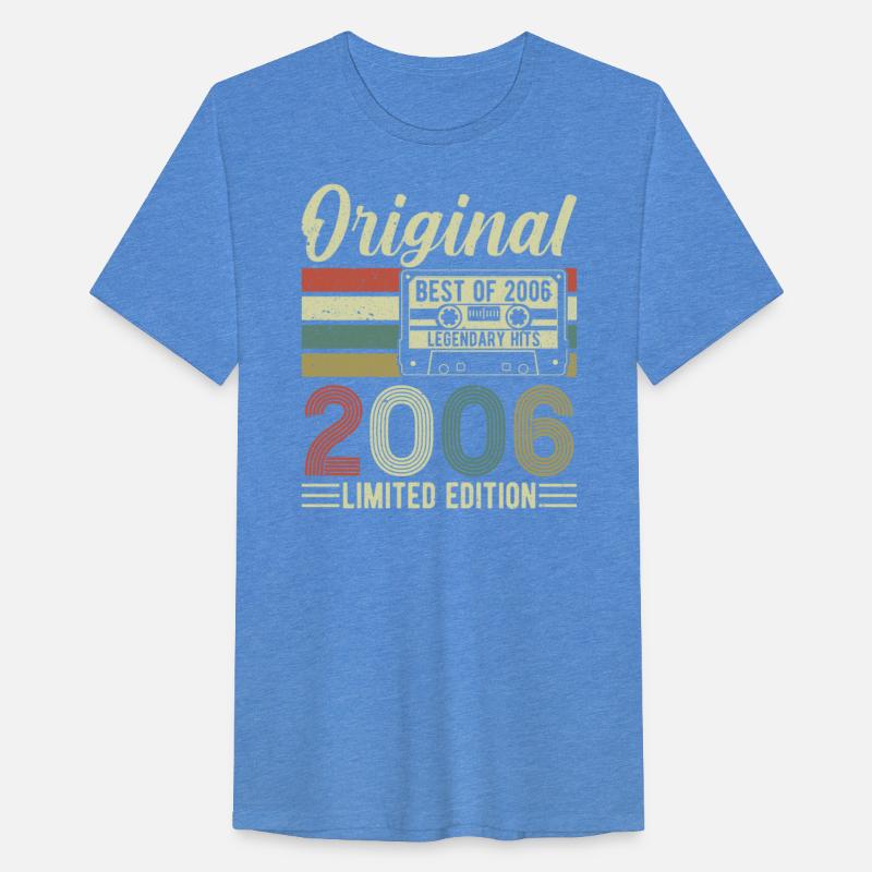 Vintage 2006 Birthday Tee