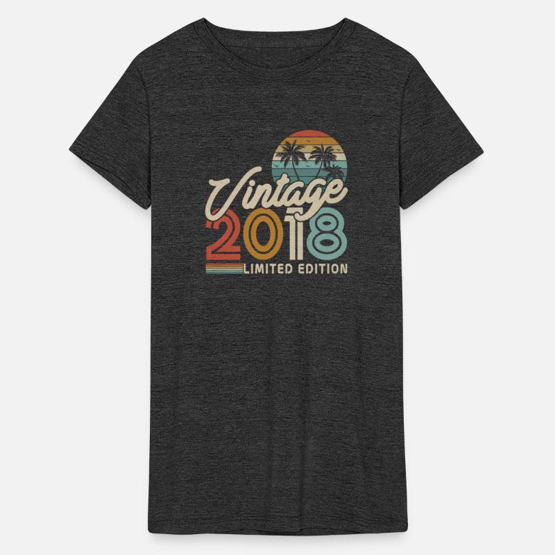 Vintage 2018 Limited Ed. Tee