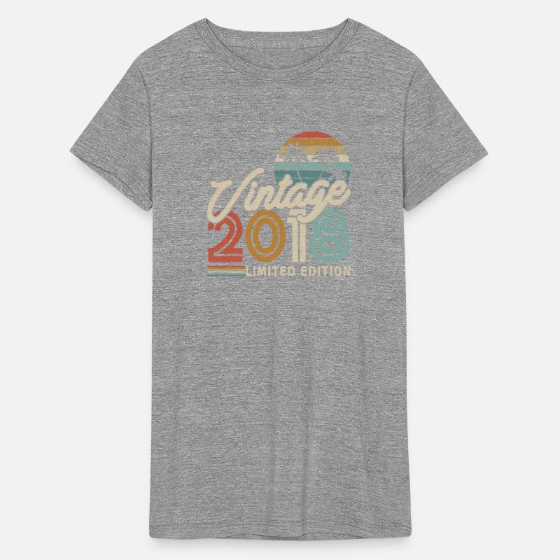 Vintage 2018 Limited Ed. Tee