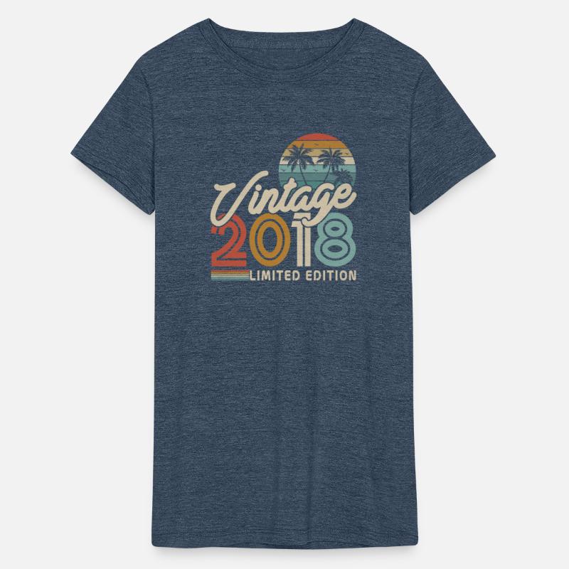 Vintage 2018 Limited Ed. Tee