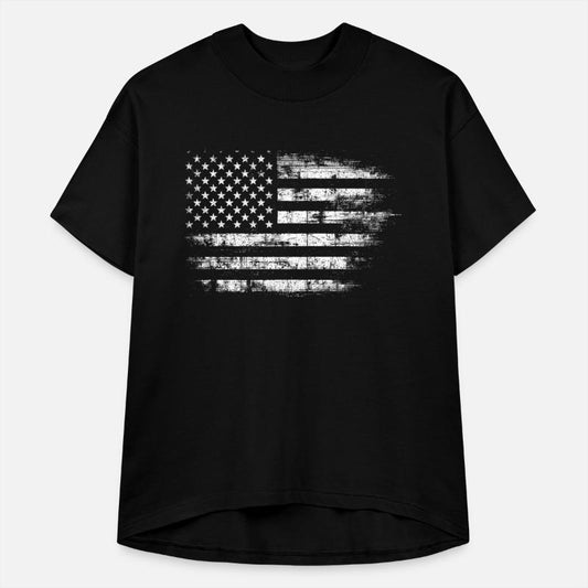 Vintage American Flag