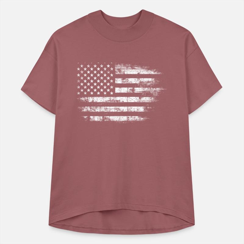 Vintage American Flag