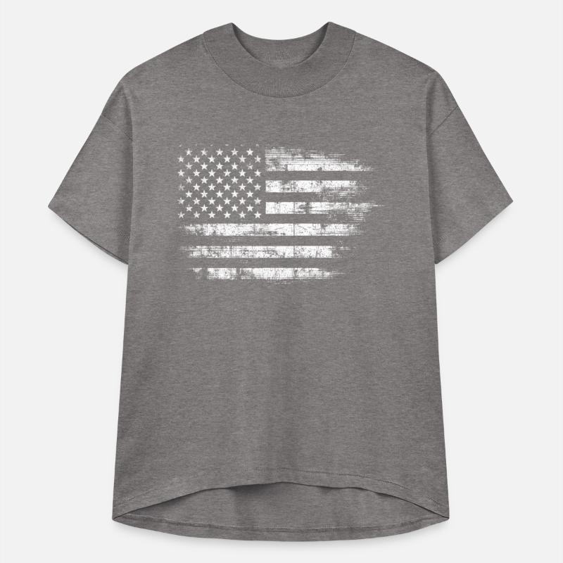 Vintage American Flag