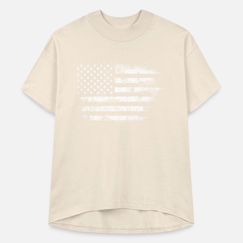 Vintage American Flag