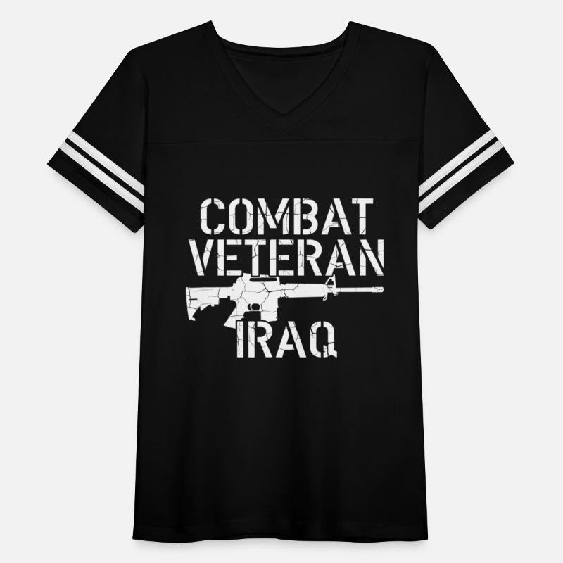 Vintage Iraq Combat Veteran