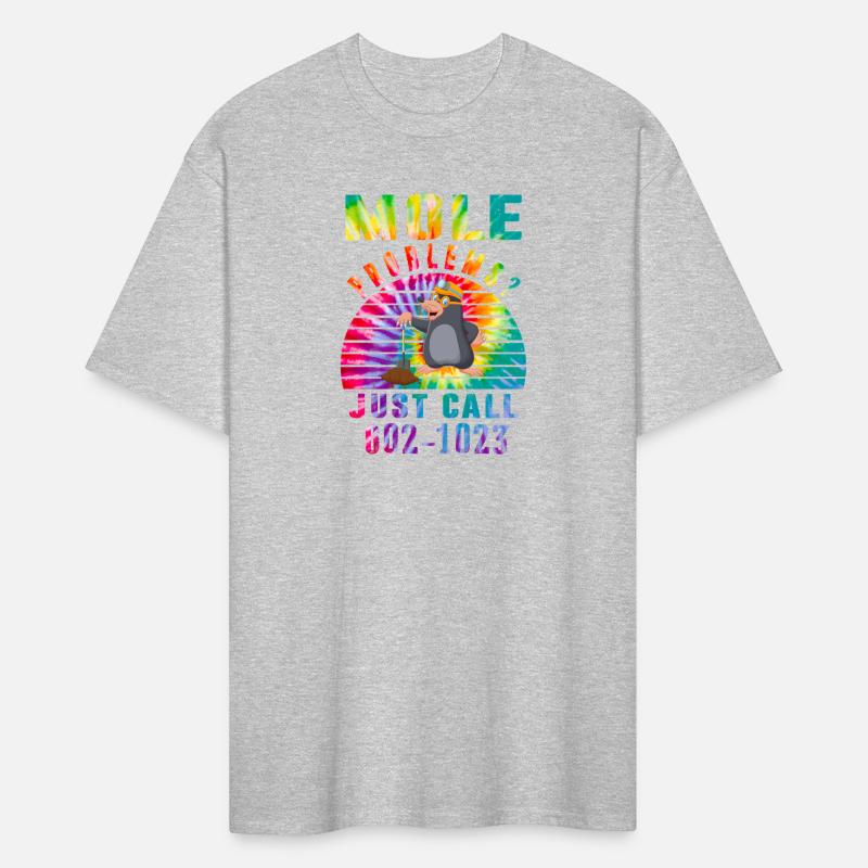 Vintage Mole Day Mole Problems Just Call