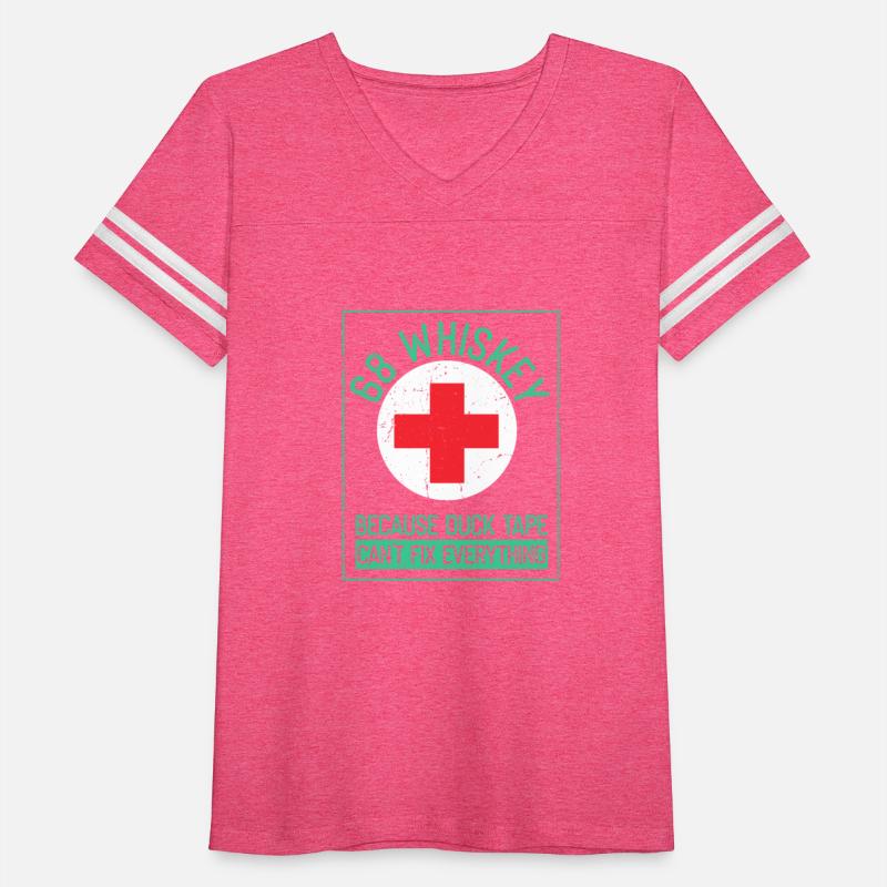 Vintage Paramedics Veterans Distressed