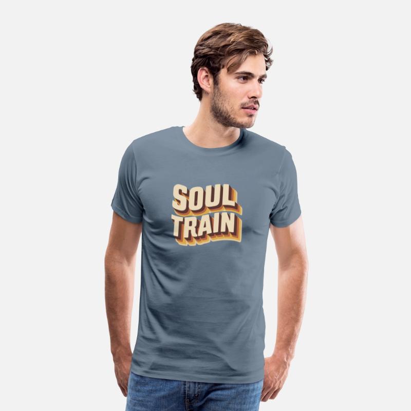Vintage Soul Train T Shirt