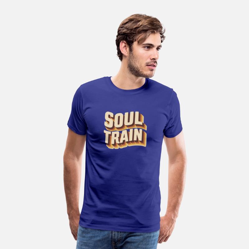 Vintage Soul Train T Shirt