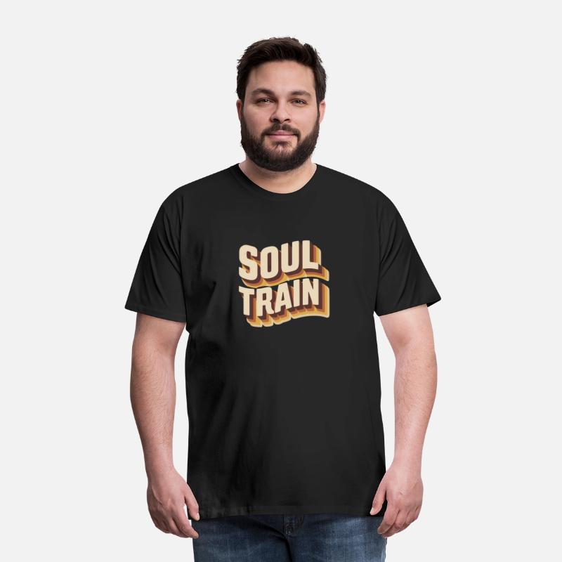 Vintage Soul Train T Shirt
