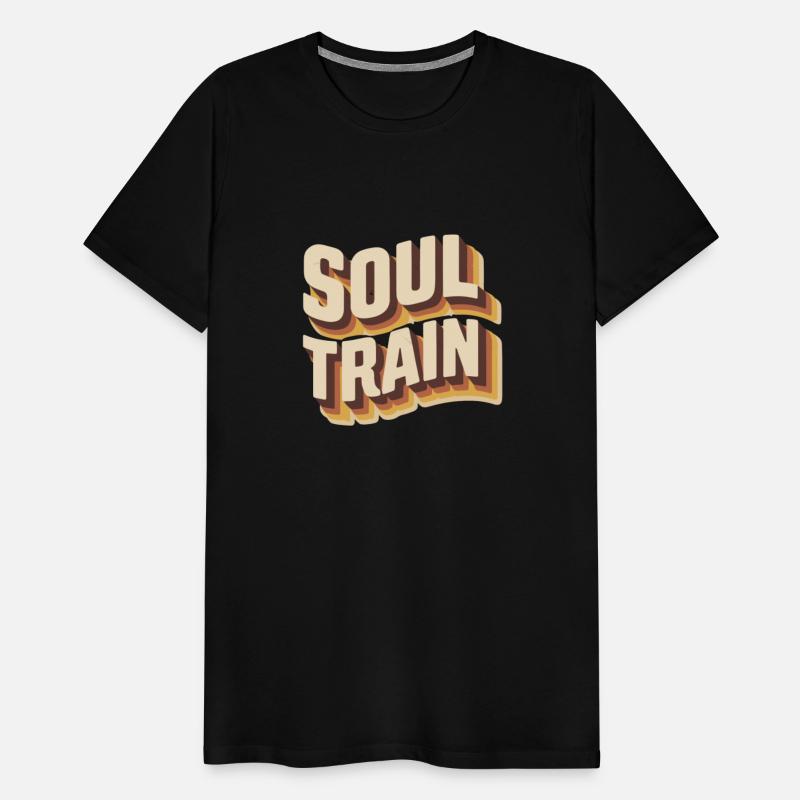 Vintage Soul Train T Shirt