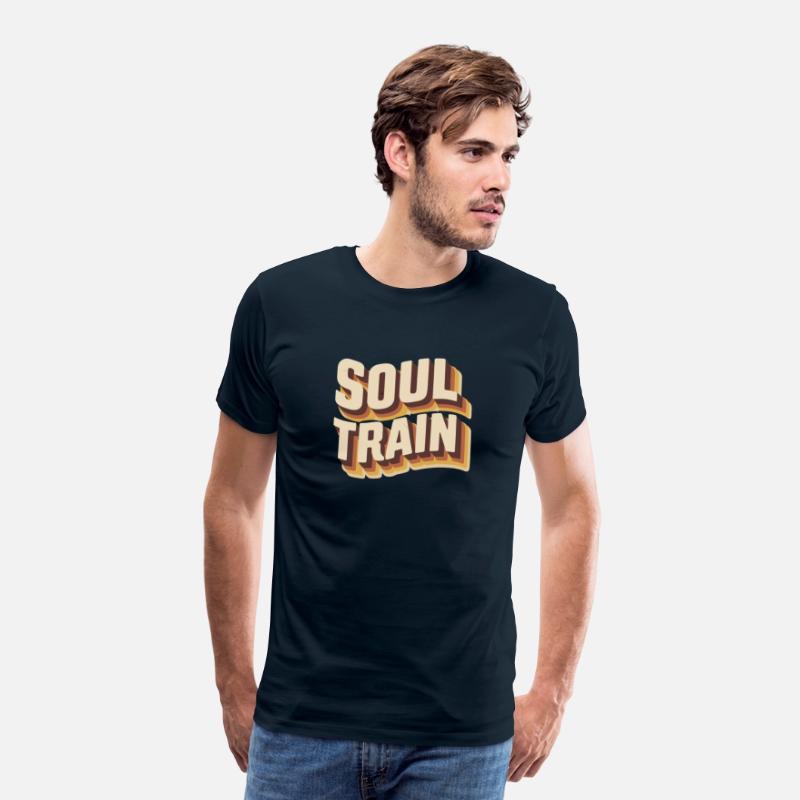 Vintage Soul Train T Shirt